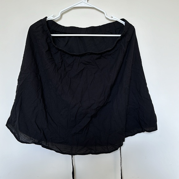 H&M black skirt set - Picture 3 of 5